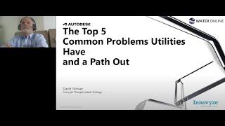 Top 5 problems facing water utilities - and how successful utilities tackle them