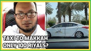 Ep.5 - I got Taxi to MAKKAH for ONLY 100 Riyals using this simple trick Tips Vlog Umrah Hajj 2024