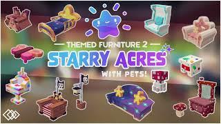 Themed Furniture 2 - Minecraft Marketplace