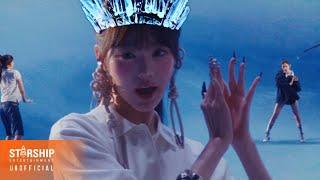 IVE 아이브 ‘ICE QUEEN’ MV