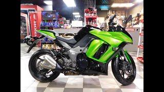 Kawasaki NINJA 1000  JKAZXT00GGA004603