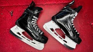 Хоккейные коньки BAUER SUPREME 1S LIMITED EDITION