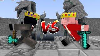 RANBOO VS TECHNOBLADE Hypixel Duels