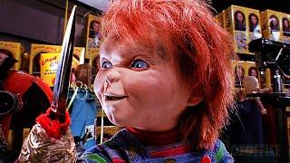 Chucky at the Toy Factory  Childs Play 2  CLIP