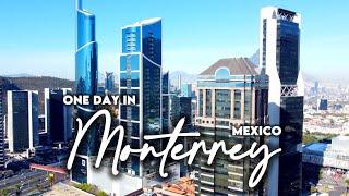 Monterrey Mexico  The RICHEST city in Latin America