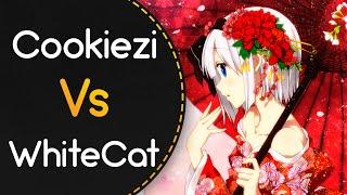 Cookiezi vs WhiteCat  DJ OKAWARI - Flower Dance Amai Chocolate Titania