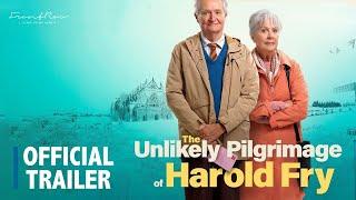 THE UNLIKELY PILGRIMAGE OF HAROLD FRY TRAILER  On Digital and OnDemand September 5