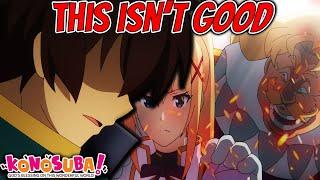 KonoSuba Season 3 Episode 10 Is Worse Than You Think ‼️