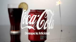 CEV  Spot publicitario  CocaCola´