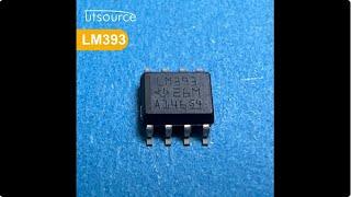 LM393 electronic component