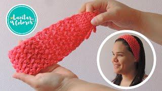  BEAUTIFUL crocheted accessory FOR HAIR  mini bean knit