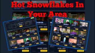 How To Find Your New Snowflake Series NEW WEBSITE