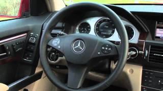 2010 Mercedes-Benz GLK 350 Road Test Review.mp4