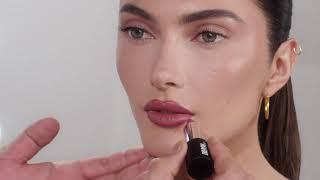 Makeup By Marios Lip Lift Technique with SuperSatin™ Lipstick