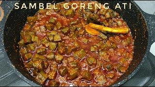 RESEP SAMBAL GORENG ATI