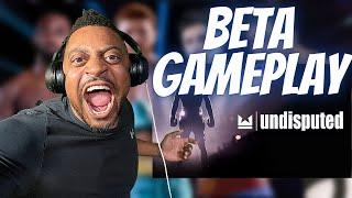 LIVE Undisputed Boxing Game - BETA GAMEPLAY