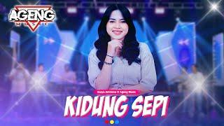 KIDUNG SEPI - Sasya Arkhisna ft Ageng Music Official Live Music