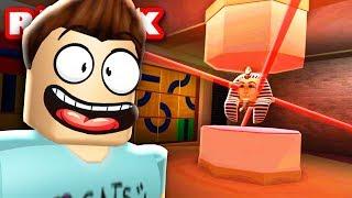 MUSEUM ROBBERY UPDATE Roblox Jailbreak