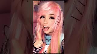 Twitch banned gambling but Belle Delphine has the solution ‍️ TikTok Bella #twitch #shorts #fyp