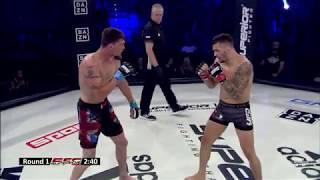 Dez Parker vs. Roberto Soldic - Superior FC 18 Titlefight