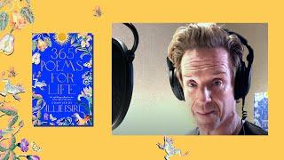 Damian Lewis Reads W.B Yeats When You Are Old  365 Poems for Life by Allie Esiri
