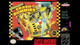 Is The Incredible Crash Dummies SNES Worth Playing Today? - SNESdrunk