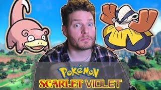 Belly Drum Hariyama CANNOT Be Stopped - Pokemon Scarlet and Violet VGC