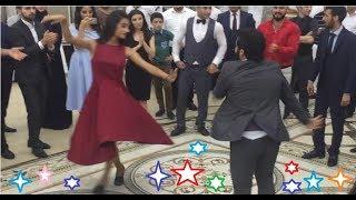 Супер Лезгинка на Азербайджанская Свадьба