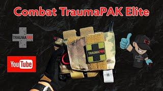 The Combat TraumaPAK Elite