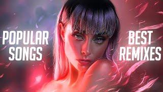 Best Remixes of Popular Songs 2024 & EDM Bass Boosted Techno Music Mix #6