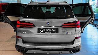 BMW X5 M60i 2024 - Boss Luxury Sport SUV