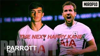 TROY PARROTT  TOTTENHAM  THE NEXT HARRY KANE  Skills & Goals 