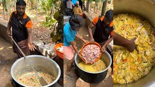 കല്ല്യാണ വീട്ടിലെ കോഴിക്കോട് ദം ബിരിയാണി  എല്ലാ രഹസ്യങ്ങളും ഇതിലുണ്ട് Biriyani recipe