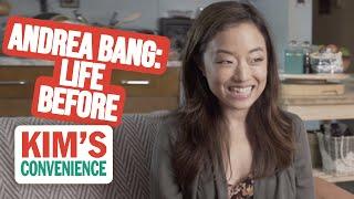 Andrea Bang Life Before Kims Convenience