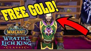 WOTLK Pre-Patch INSANE GOLD DO THIS ASAP Wotlk Items In Prepatch