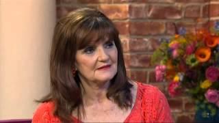 Anne Nolan interview - making up with the Nolans & Bernies death - This Morning 6th September 2013