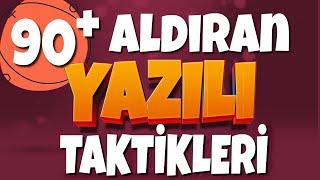 RAMAZAN AYINDA YAZILILARA ÇALIŞMA RUTİNİ  90 ve Üzeri Not Aldıracak Taktikler