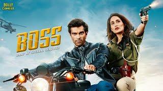 Boss  Hindi Full Movie  Karan Singh Grover Sagarika Ghatge Gaurav Gera  Hindi Movie 2023