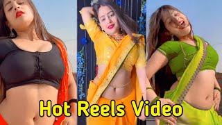 Ruchi Singh Hot Instagram Reels 2022  Just Reels Masti