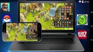 How to Play Multi Account Games with Android Emulator Dofus Touch