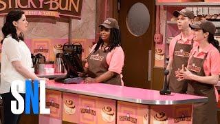 Sticky Bun - SNL