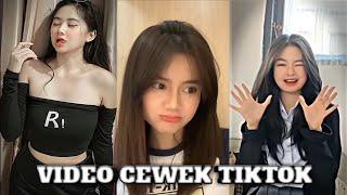 VIDEO TIKTOK CEWEK CANTIK BERDAMAGE 2023 - TIKTOK VIRAL