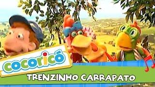 Videoclipe - Trenzinho Carrapato