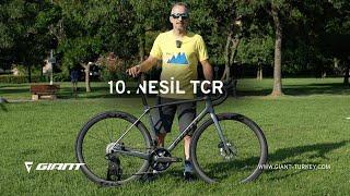 BİSİKLET İNCELEME I TCR ADVANCED PRO 0