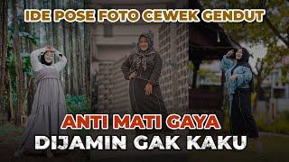 TIPS FOTO CEWEK OVERSIZE  G3MUK  REACT VIDEO SENDIRI