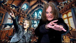 Ozzy’s Pets Can’t Stop Shagging Life with The Osbourne’s Animals