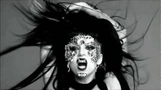 Lady Gaga - Scheiße Music Video