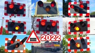 UK Level Crossings 2022