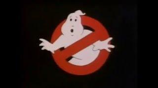 Ghostbusters The Real intro  cartoon 1986