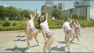 Twerk Troupe Montreal l Brazilera by Anitta & Las Nenas by Natti Natasha